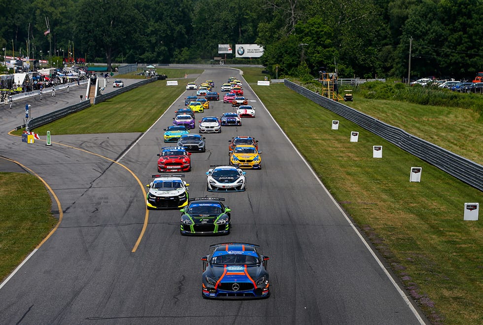 Outstanding Venues, Marquee Events Highlight 2020 IMSA Michelin Pilot