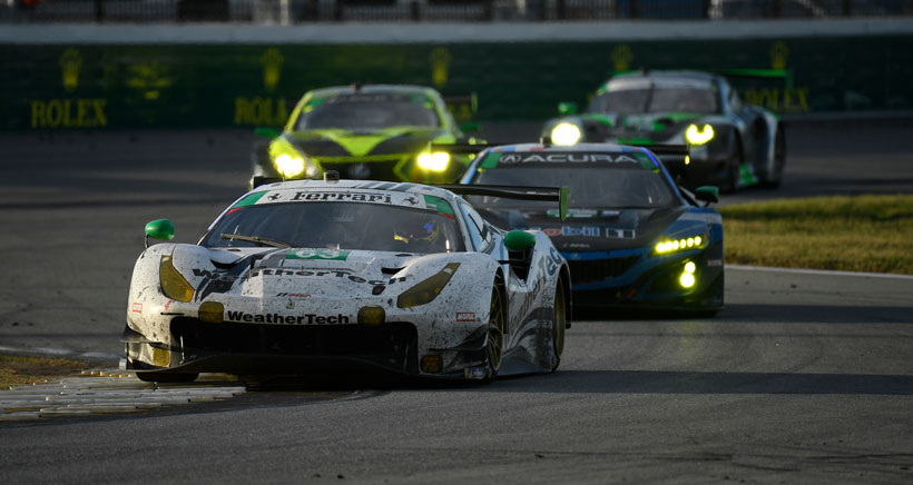 the rolex 24