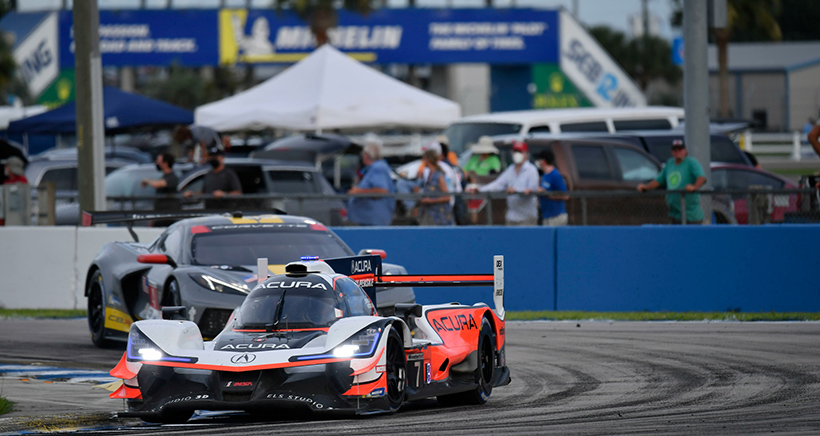 Spectators Guide to Mobil 1 Twelve Hours of Sebring Presented by Advance Auto Parts