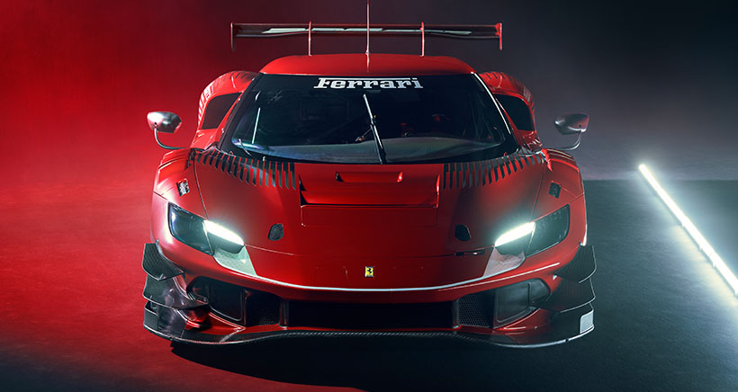 New Horse in Town: Ferrari 296 GT3 Ready for Racing in 2023