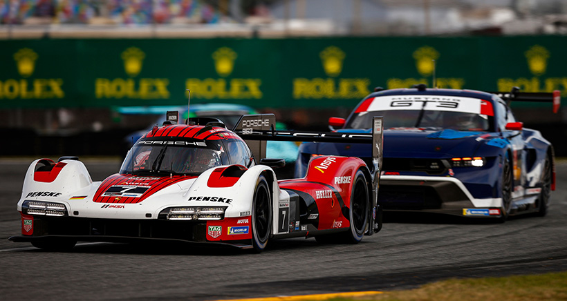 What to Watch For: Rolex 24 At Daytona