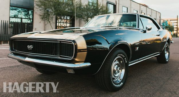 Meet the Black Panther, Ontario's Own Dealer-Special Camaro | IMSA