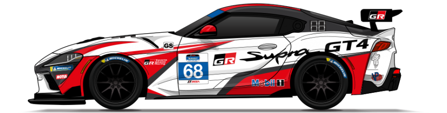 Smooge Racing No. 68 | IMSA