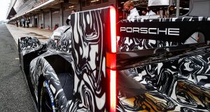 Porsche Lmdh, Test In Barcelona 5 2022 02 17