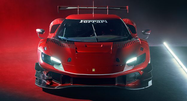 Ferrari 296gt3 2 2022 10 26