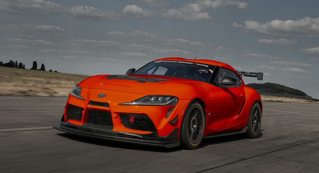 Toyota Makes Quick Update to Supra GT4 to Benefit Drivers