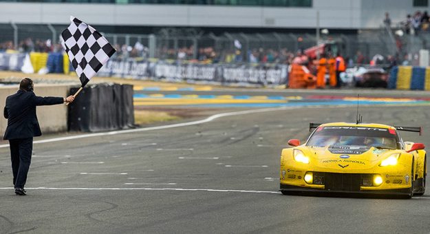 Drivers Take Pride in Repping IMSA at Le Mans