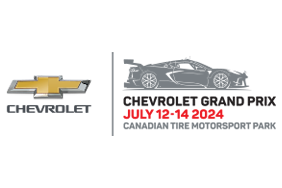 2024 Chevrolet Grand Prix event logo