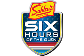 2024 Sahlen’s Six Hours of The Glen logo