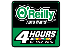 2024 Mid-Ohio Sports Car Course event logo