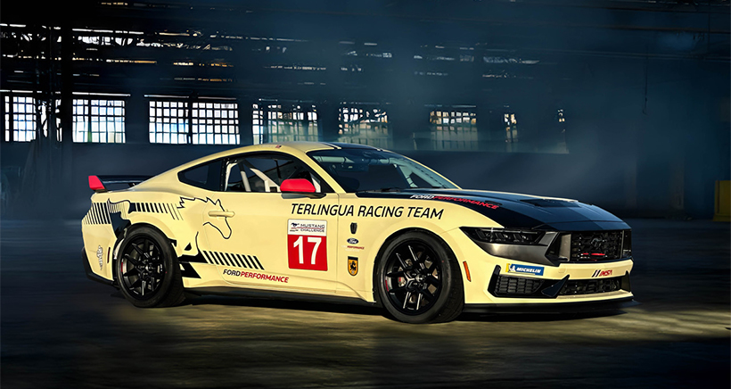 Ford CEO Jim Farley Joins MDK Motorsports to Compete in Mustang Challenge Debut